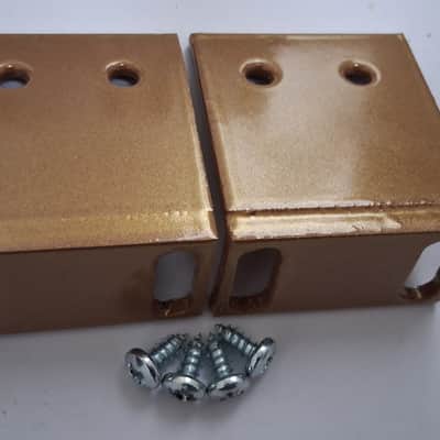 Rack ears to fit Korg Wavestation SR Z3 A2 A3 03RW M3R with mounting screws image 3