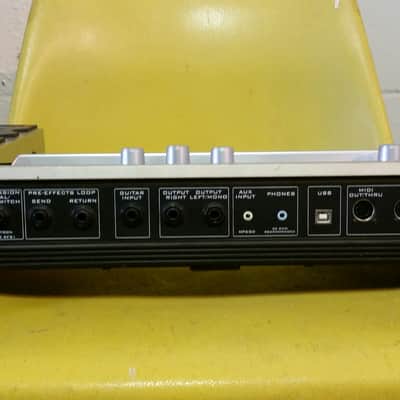 Rocktron Utopia G300 Multi-Effects Pedalboard (w/ Bag) image 2