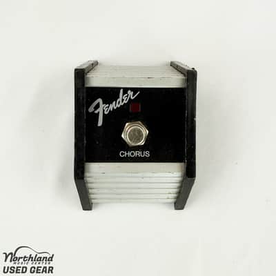 Fender 1-Button Chorus Footswitch - USED image 1