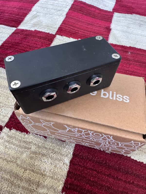 Chase Bliss Audio midibox