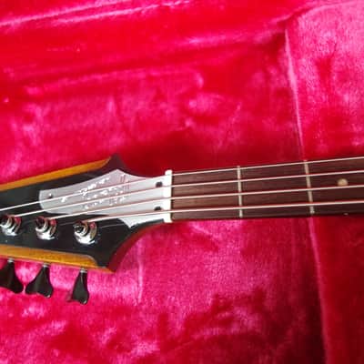 Gibson Thunderbird High Performance 2011 - Mod Shop 4 Pickup 123011471 image 2