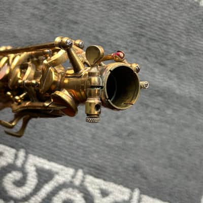SML Rev D Alto Sax Saxophone image 6