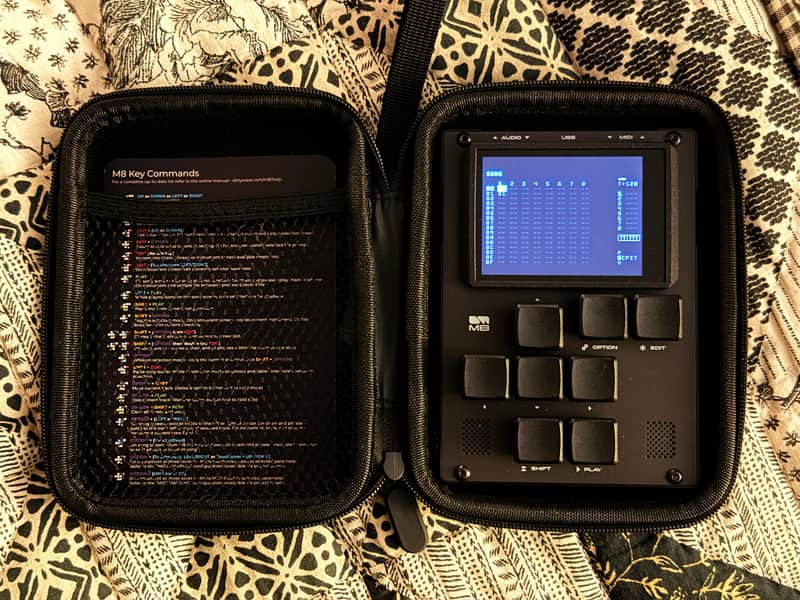 DTM・DAW Dirtywave M8 Model 1 Dirtywave M8 Tracker Model 01 | eBay