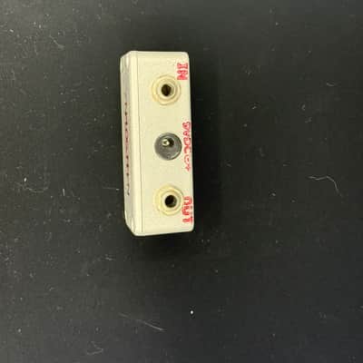 Analogman Small Buffer 2010s - Same side jacks image 2