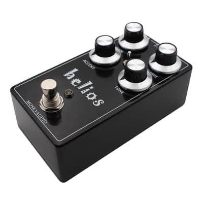 Mosky Audio HELIOS Overdrive/Boost with Comp toggle option New Fast US Ship image 3
