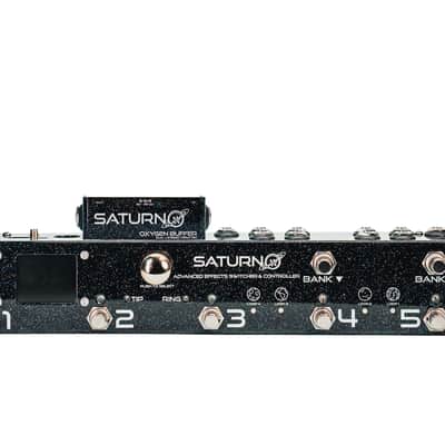Saturn Pedals - Supernova - Advanced Effects Switcher & Controller