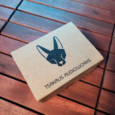 Tsakalis Audioworks Galactic Modulation Multi-Effect 2010s - | Reverb