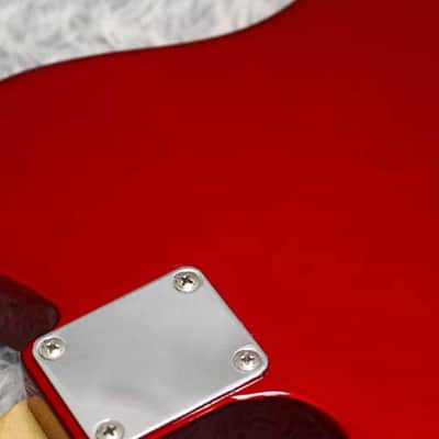 Very Beautiful FUJIGEN J-Classic JTL-5M Telecaster CAR w/case Made in Japan image 13