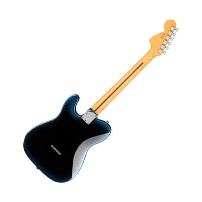 FENDER American Professional II Telecaster Deluxe RW Dark Night image 2