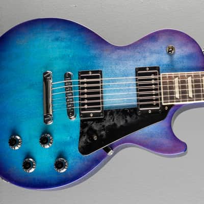 Gibson USA Les Paul Studio - Blueberry Burst image 1