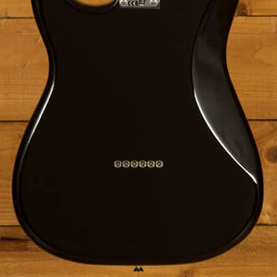 Fender Tom DeLonge Stratocaster - Rosewood - Black image 4