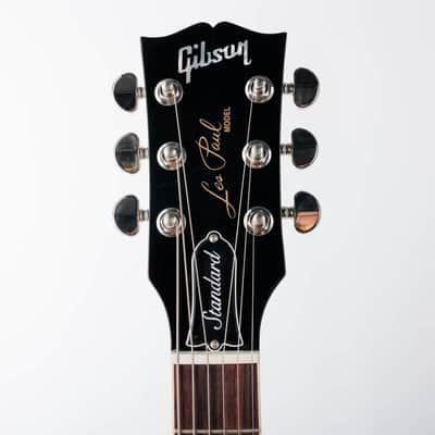 Gibson Les Paul Standard 60s Figured Top Dark Purple Burst 2025 Dark Purple Burst image 10