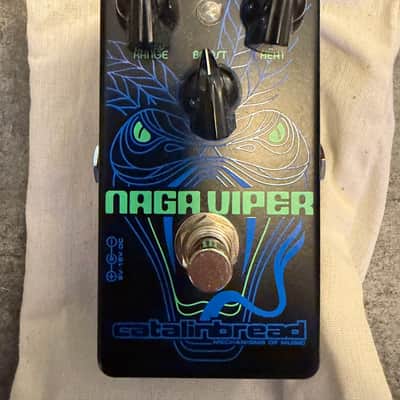 Catalinbread Naga Viper 2011 - 2023 - Black image 2