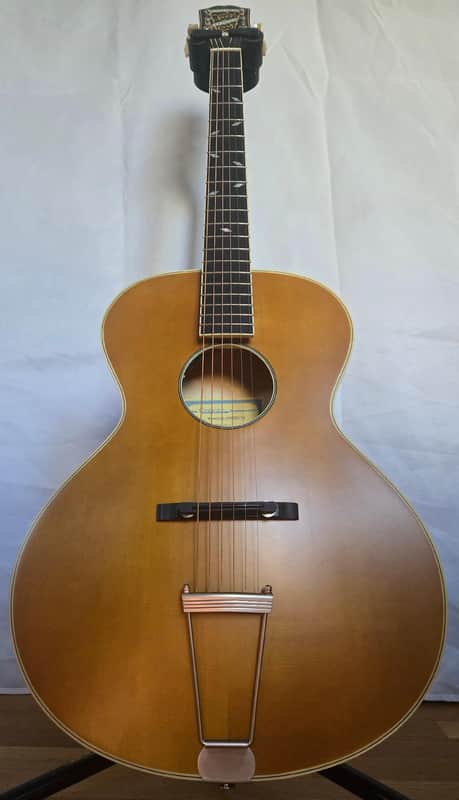 Epiphone Masterbilt Century Zenith | Reverb