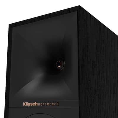 Klipsch -  R-40M Bookshelf Speakers (Pair) image 3