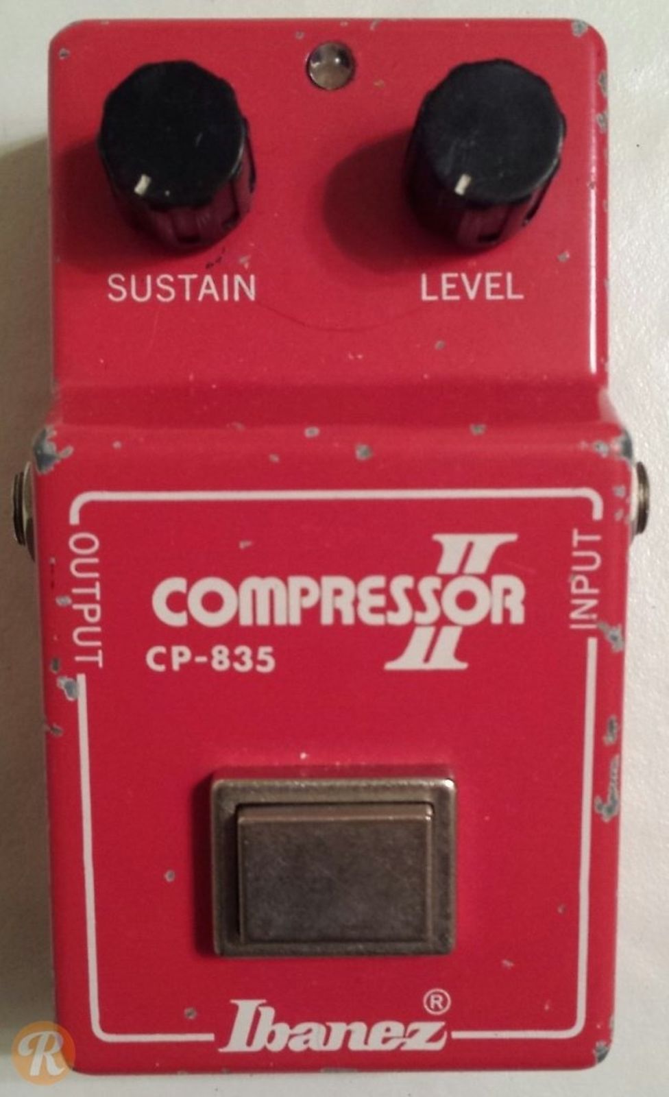 Ibanez CP-835 Compressor II | Reverb