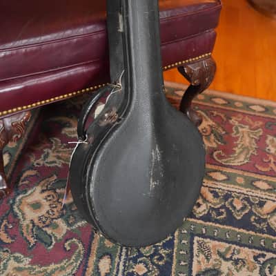 (Used) Vintage 1895 S.S. Stewart Banjeaurine 5-String Open-Back Banjo #5853 image 17