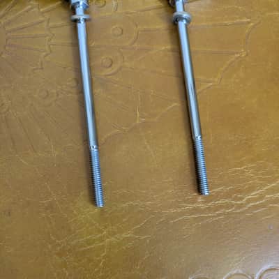 Tama Bass Drum Tension Rods - Imperialstar/Superstar/Swingstar 1980s image 4