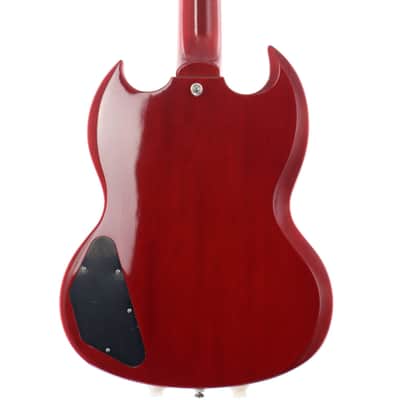 Epiphone SG Standard 61 Maestro Vintage Cherry [24031520330] (06/01) image 5