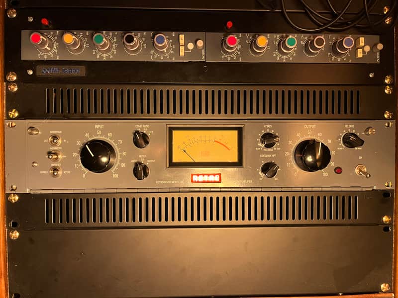 Retro Instruments 176 Limiting Amplifier
