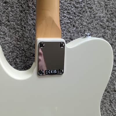 Fender Standard Telecaster 2025 - Present - Olympic White image 10