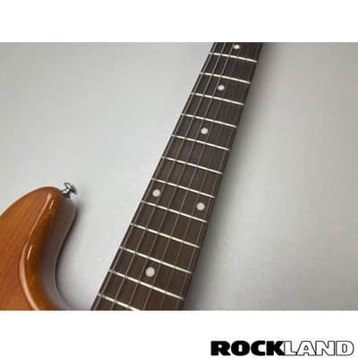 Schecter Traditional Van Nuys Gloss Natural Ash image 19