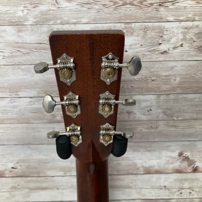 Used 2021 Martin  28 Style 0000 Special Gruhn Spec image 10