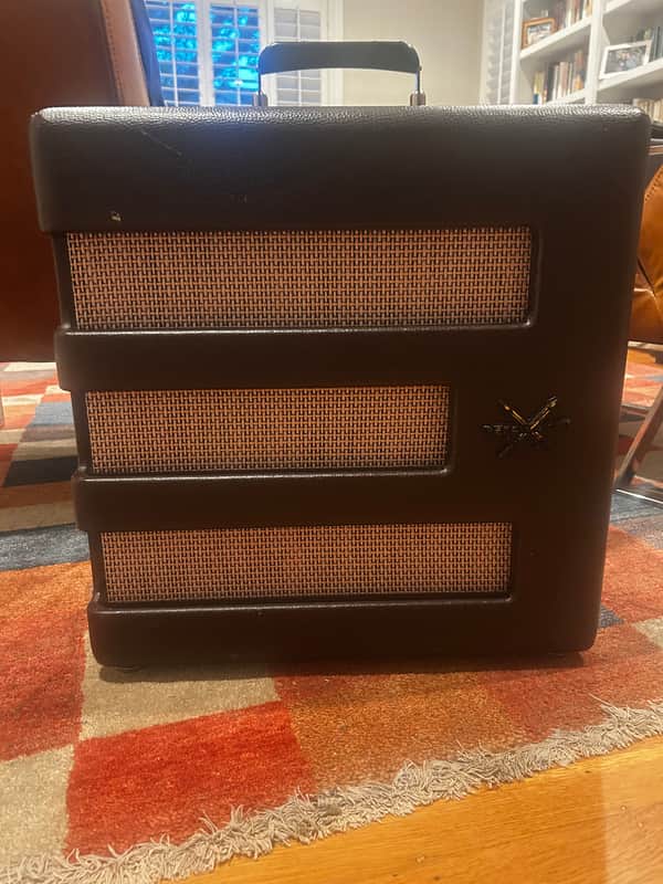 Fender Excelsior Pawn Shop Series 13-Watt 1x15" Guitar Combo 2012 - 2013 Brown image 1