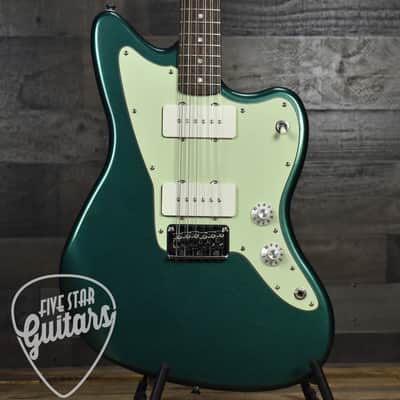 Pre-Owned Squier Paranormal Jazzmaster XII - Sherwood Green image 16