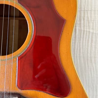 Gibson J-50ADJ 1966(NO CRACKS) image 8