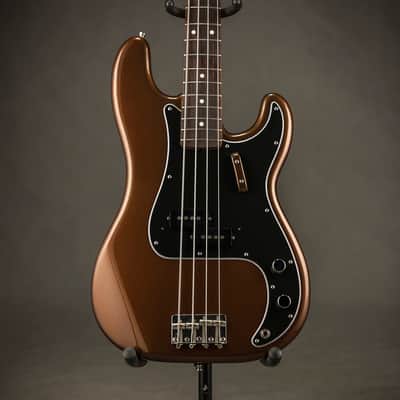 Fender  Precision Bass [Chocolate sparkle] 1994 Chocolate candy/sparkle image 3