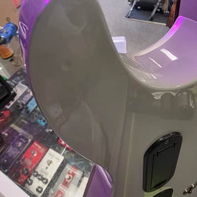 Yamaha RGX A2 - White/Gray image 11