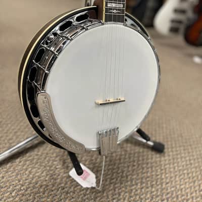 Gold Tone OB-150 'Orange Blossom' 5-String Banjo w/ Hard Shell Case image 3