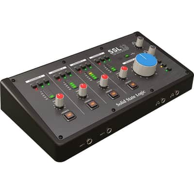 Solid State Logic SSL 12 USB Audio Interface image 10