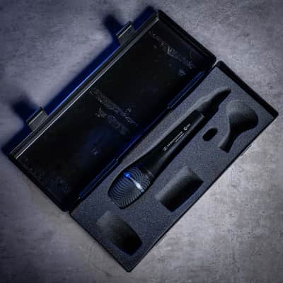 Sennheiser E965 Microphone 2000s - Black image 2