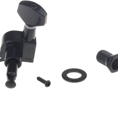 Set of 6 in-line Sealed Electric Guitar String Tuning Pegs Keys Machine Head Tuners image 3