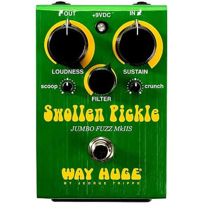Way Huge Swollen Pickle Dirty Donny Edition | Reverb