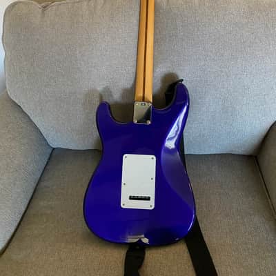 Fender Stratocaster 1998 - Midnight Blue (MIM) image 2