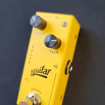 Aguilar DB 599 Bass Compressor image 5