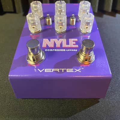 Vertex Nyle 2010s - Purple - 1176 comp /1073 pre image 2