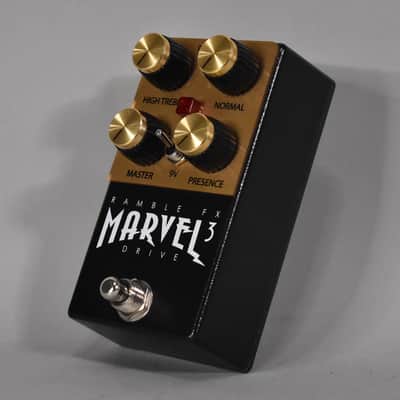 Ramble FX Marvel Drive V3 | Reverb