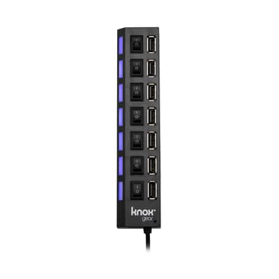 Knox Gear Universal 7-Port 2.0 USB Hub image 15