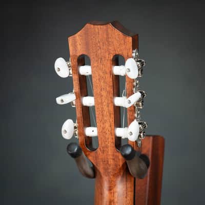 Taylor 312ce-N Grand Concert Classical Acoustic Electric Guitar - 1204136055 image 7