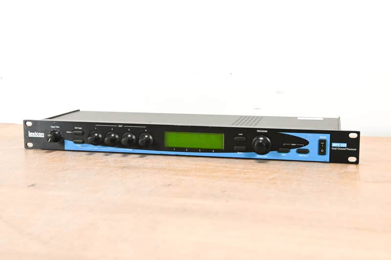 Lexicon MPX 550 Dual-Channel Effects Processor CG0134Y image 1