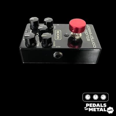MXR M76 Studio Compressor -x10801 image 6