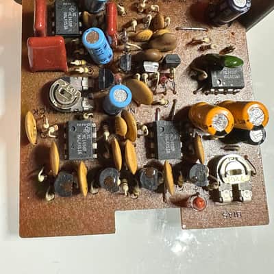 Maxon Phase Tone PT-909 1970s - Orange image 12