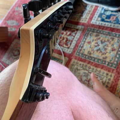 Kramer Sustainer Holoflash 1989 image 15