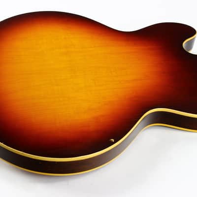 1965 Gibson ES-335 TD Vintage Semi Hollow Guitar WIDE NUT Factory Bigsby! image 17