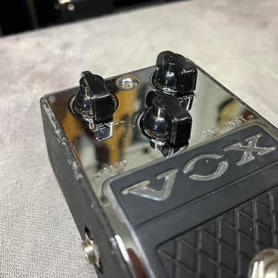 VOX V830 DISTORTION BOOSTER, '97-'00 image 2