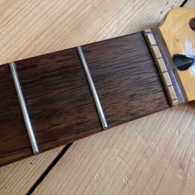 Fender Squier Vintage Modified Jaguar Electric Guitar Neck Indonesia 2013 image 3